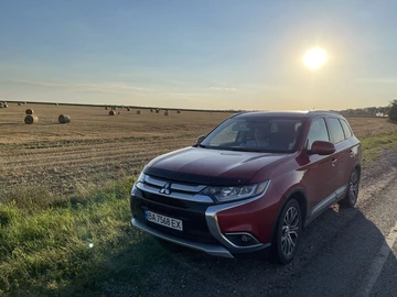 Авто Mitsubishi Outlander 2016 № 8804863