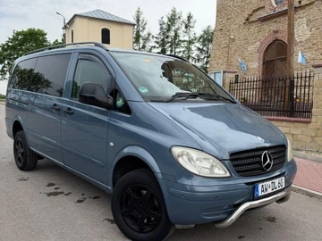 Авто Mercedes Vito 2007 № 8804865