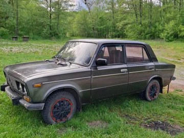 Авто ВАЗ 2106 1986 № 8804867
