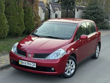 Авто Nissan Tiida 2009 № 8804869
