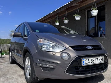 Авто Ford S-Max 2013 № 8804870