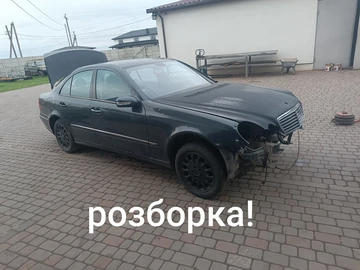 Авто Mercedes E Серия 2004 № 8804871