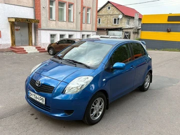 Авто Toyota Yaris 2008 № 8804872