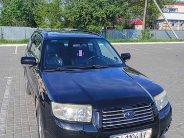 Авто Subaru Forester 2007 № 8804873