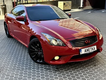 Авто Infiniti G37 2012 № 8804874