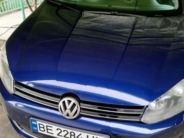 Авто Volkswagen Golf 2009 № 8804877