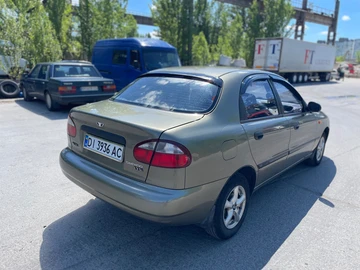 Авто Daewoo Sens 2005 № 8804878