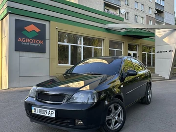 Авто Chevrolet Lacetti 2008 № 8804879