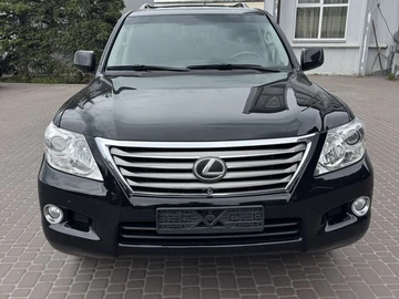 Авто Lexus Lx Серія 2010 № 8804880