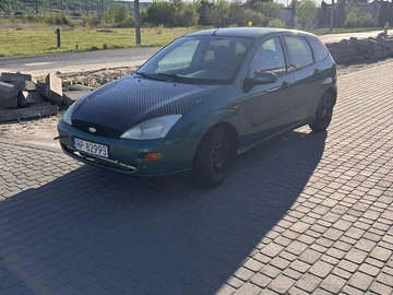 Авто Ford Focus 2003 № 8804882