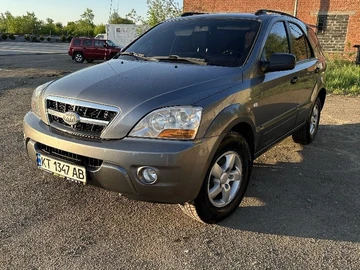 Авто KIA Sorento 2008 № 8804884