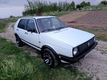 Авто Volkswagen Golf 1987 № 8804885