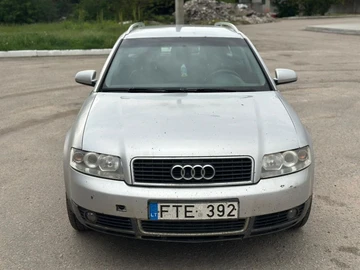 Авто Audi A4 2003 № 8804886