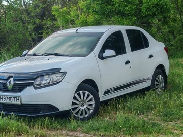 Авто Renault Logan 2013 № 8804888