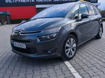 Авто Citroen C4 Picasso 2014 № 8804890
