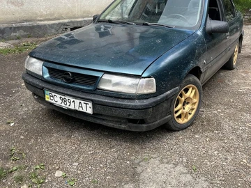 Авто Opel Vectra 1995 № 8804891