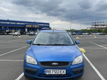 Авто Ford Focus 2007 № 8804892