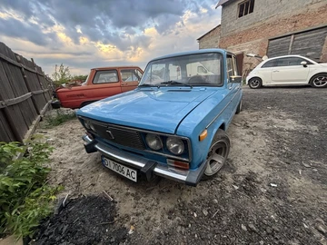 Авто ВАЗ 2106 1989 № 8804893