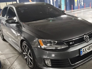 Авто Volkswagen Jetta 2012 № 8804894