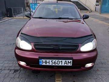 Авто Daewoo Sens 2011 № 8804895