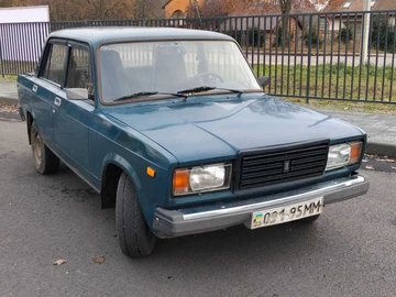 Авто ВАЗ 2107 1998 № 8804898