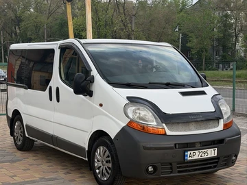 Авто Renault Trafic 2005 № 8804901