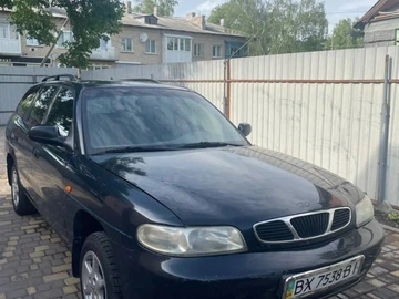 Авто Daewoo Nubira 1999 № 8804903