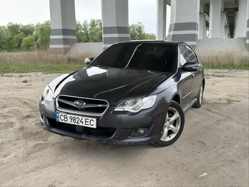 Авто Subaru Legacy 2006 № 8804905