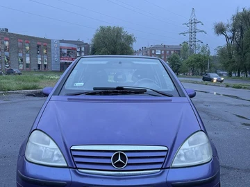 Авто Mercedes A Серия 2000 № 8804906