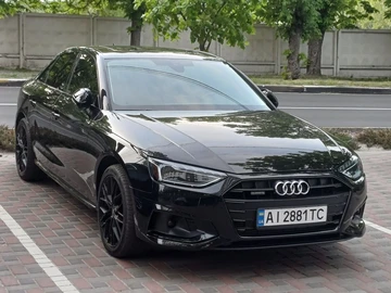 Авто Audi A4 2023 № 8804909