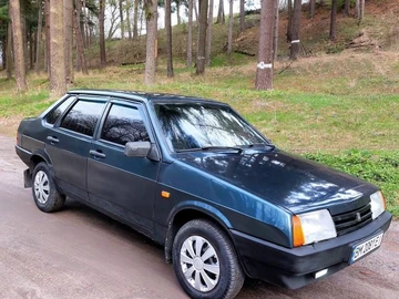 Авто ВАЗ 21099 2006 № 8804910