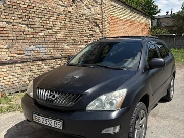 Авто Lexus Rx Серія 2007 № 8804911