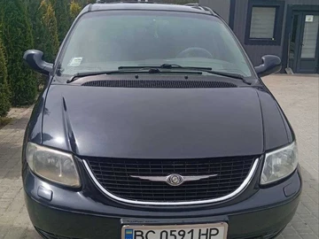 Авто Chrysler Grand Voyager 2002 № 8804914