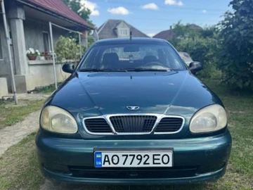 Авто Daewoo Lanos Sens  2005 № 8804915