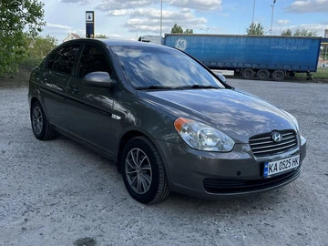 Авто Hyundai Accent 2010 № 8804920