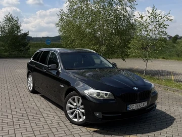 Авто BMW 5 Серия 2011 № 8804923