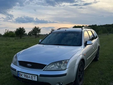 Авто Ford Mondeo 2001 № 8804899