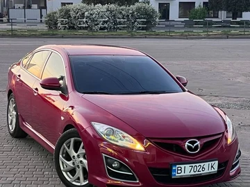 Авто Mazda 6 2010 № 8804926