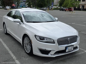 Авто Lincoln Mkz 2016 № 8804929
