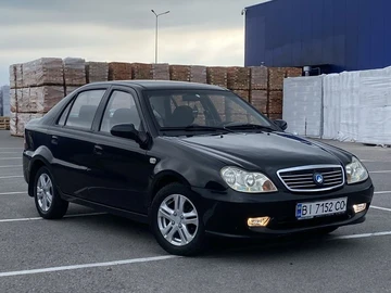 Авто Geely Ck 2013 № 8804931