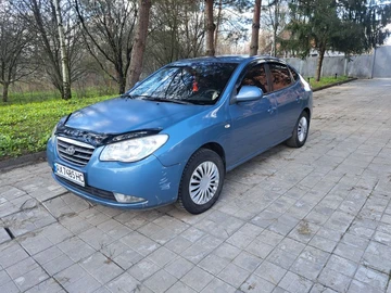 Авто Hyundai Elantra 2008 № 8804934