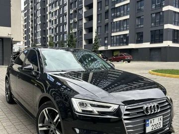Авто Audi A4 2016 № 8804935