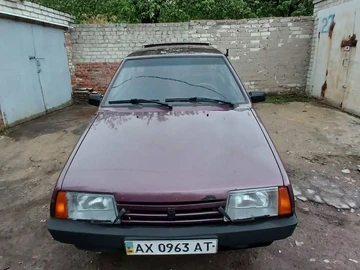 Авто ВАЗ 2109 1996 № 8804936