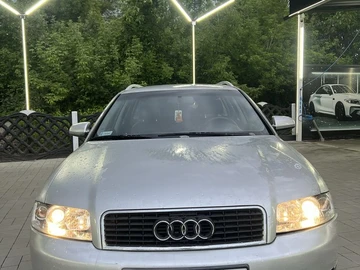 Авто Audi A4 2002 № 8804939