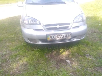Авто Chevrolet Tacuma 2005 № 8804940