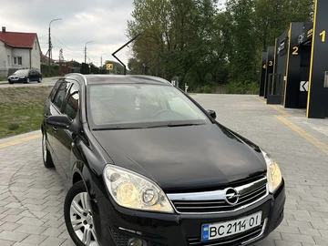 Авто Opel Astra 2007 № 8804942