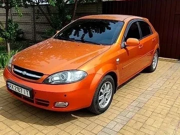 Авто Chevrolet Lacetti 2008 № 8804943