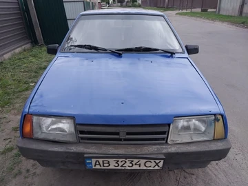 Авто ВАЗ 2109 1990 № 8804944