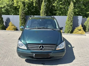 Авто Mercedes Vito 2006 № 8804945