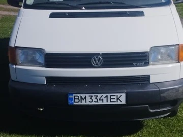 Авто Volkswagen Transporter 2000 № 8804946